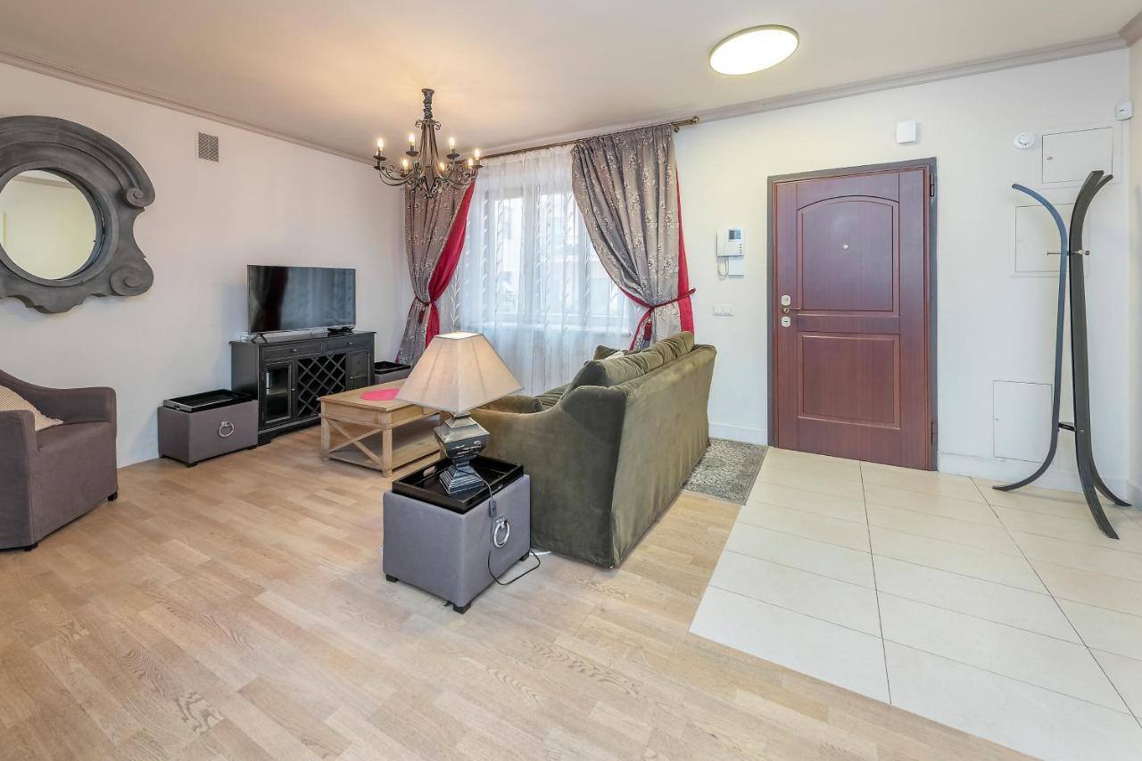 Luxury Gaono Apartments Vilnius Old Town I Self Check In I Free Private Parking Esterno foto