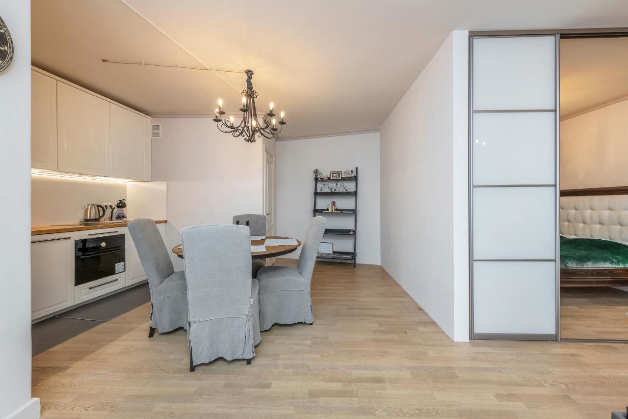 Luxury Gaono Apartments Vilnius Old Town I Self Check In I Free Private Parking Esterno foto