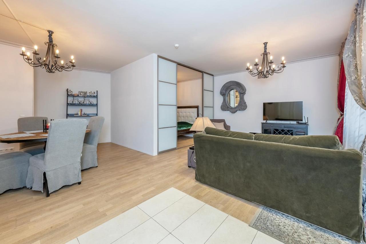 Luxury Gaono Apartments Vilnius Old Town I Self Check In I Free Private Parking Esterno foto