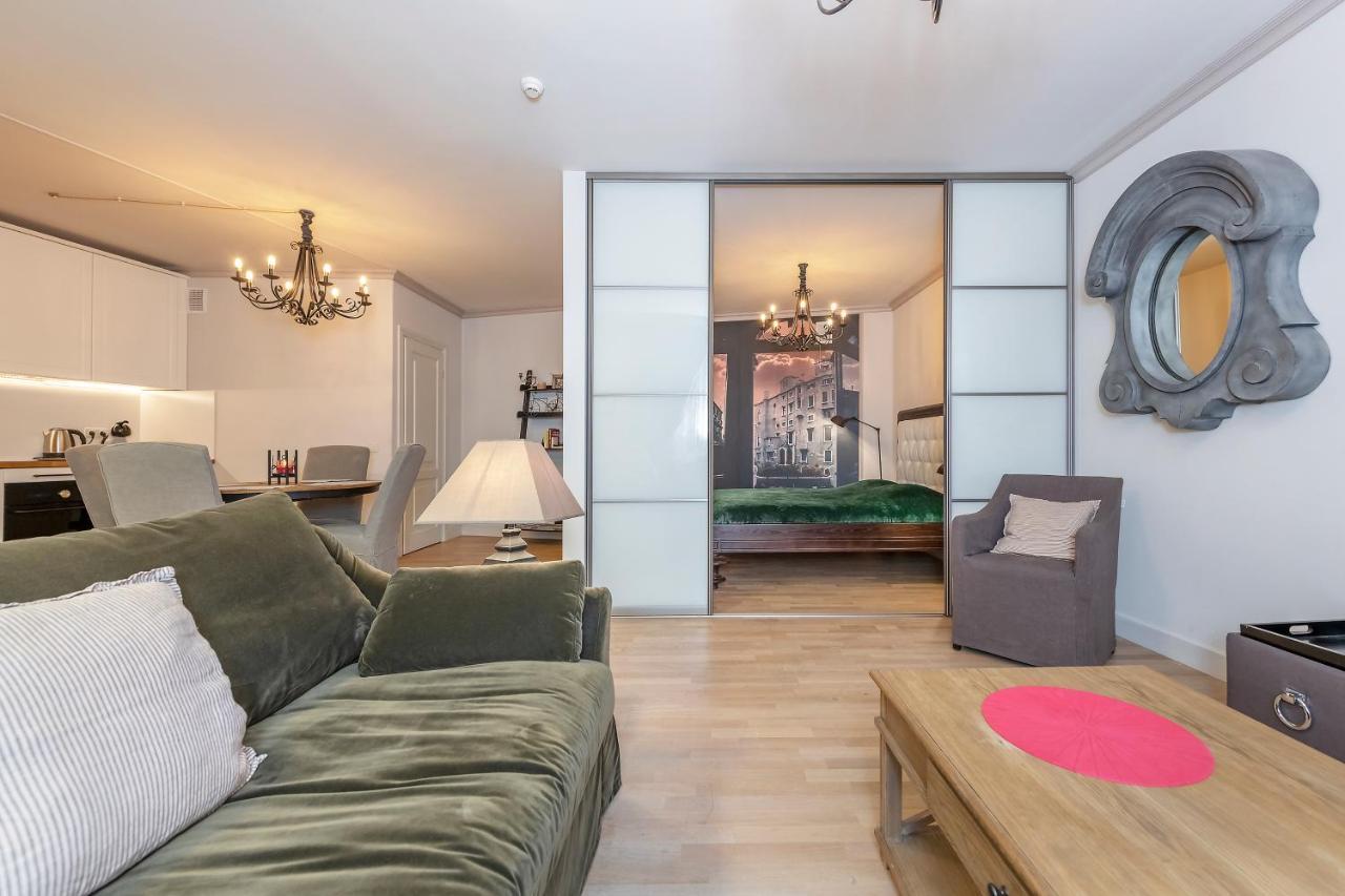 Luxury Gaono Apartments Vilnius Old Town I Self Check In I Free Private Parking Esterno foto