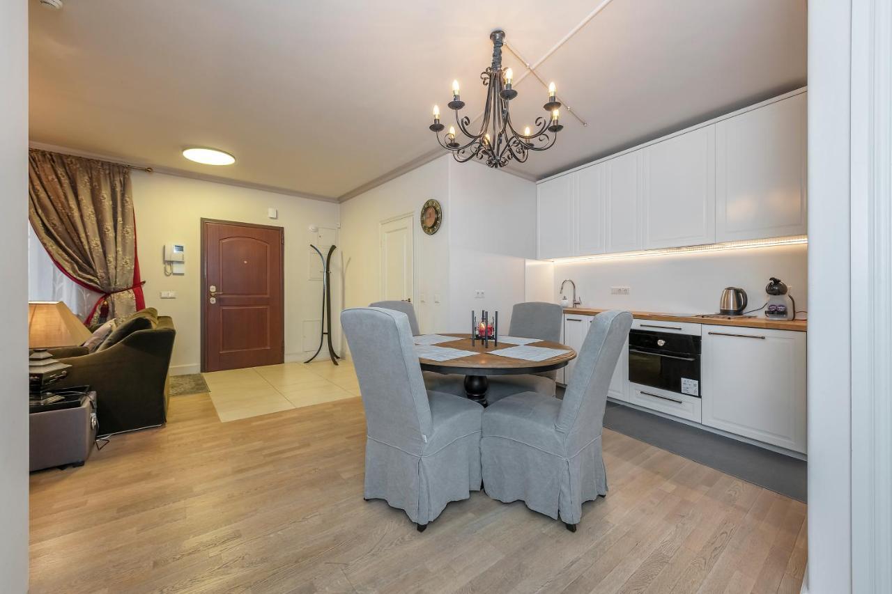 Luxury Gaono Apartments Vilnius Old Town I Self Check In I Free Private Parking Esterno foto