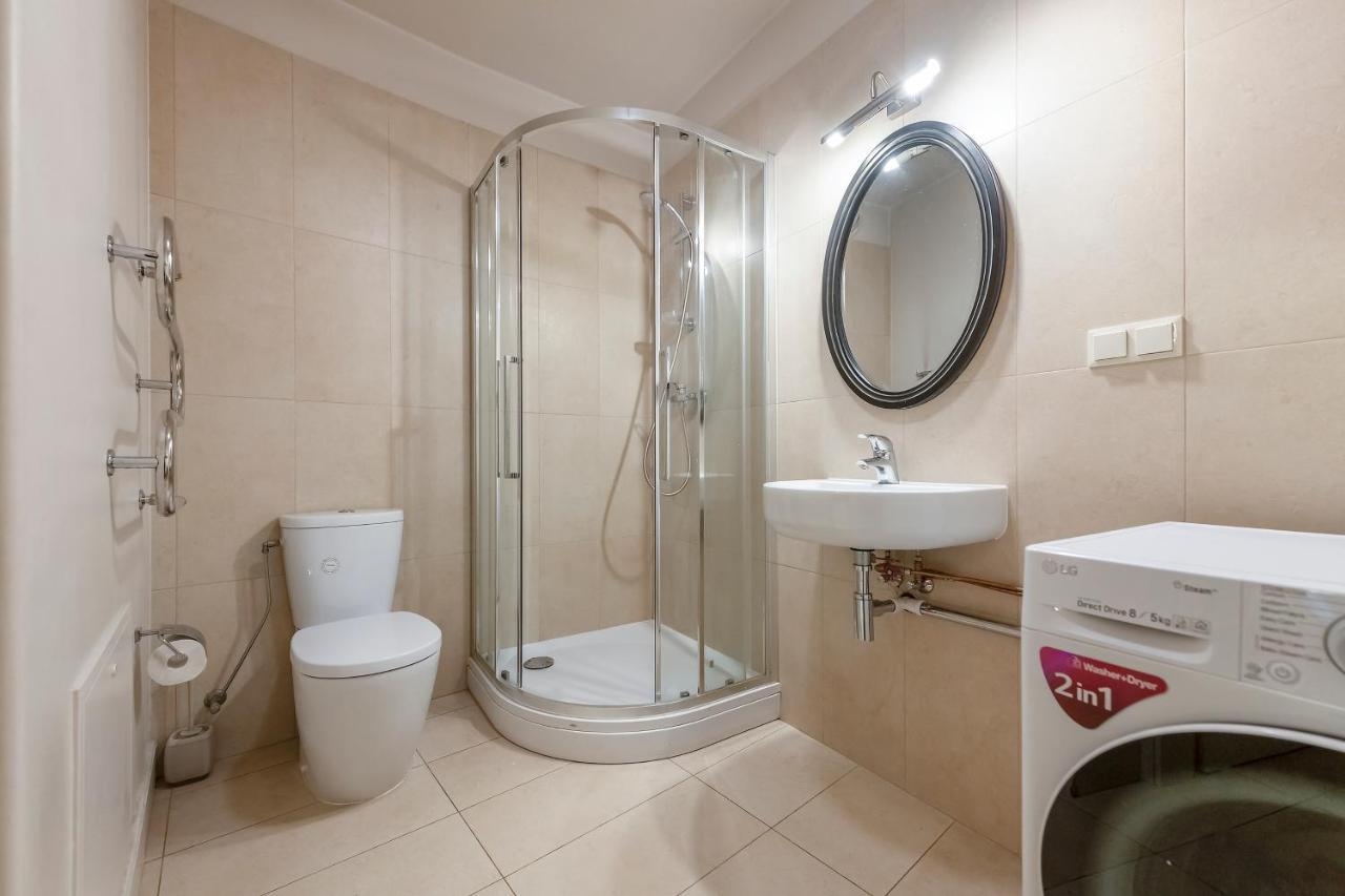 Luxury Gaono Apartments Vilnius Old Town I Self Check In I Free Private Parking Esterno foto