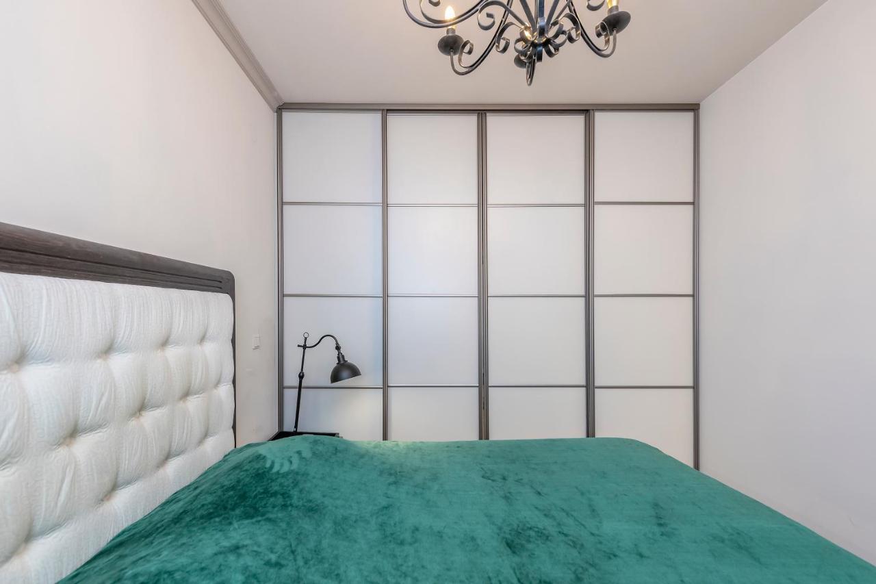 Luxury Gaono Apartments Vilnius Old Town I Self Check In I Free Private Parking Esterno foto