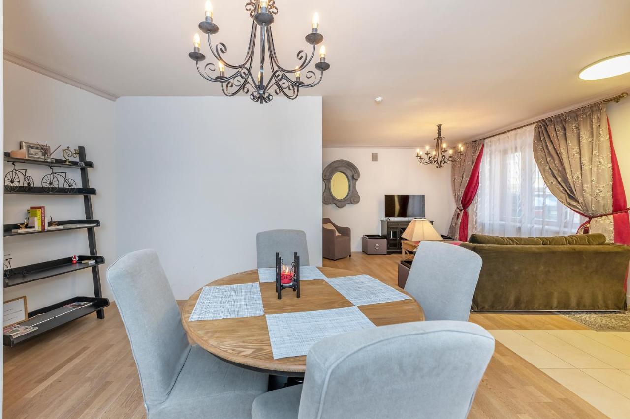 Luxury Gaono Apartments Vilnius Old Town I Self Check In I Free Private Parking Esterno foto