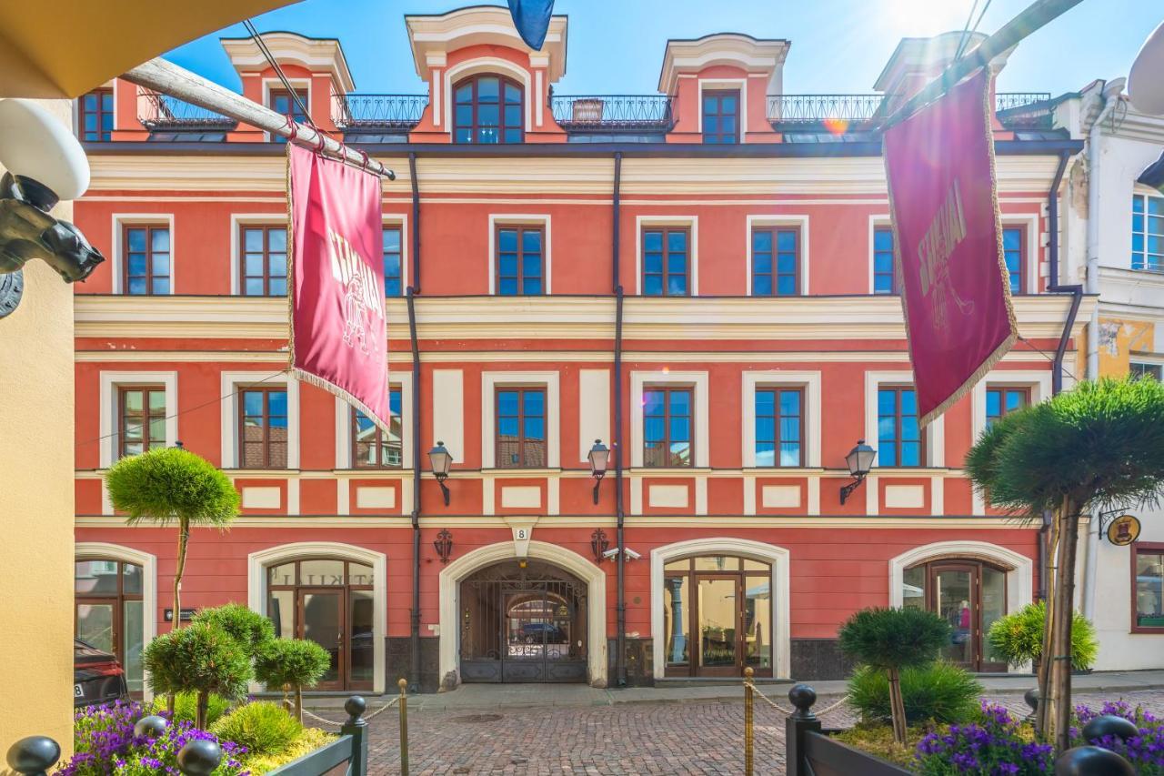 Luxury Gaono Apartments Vilnius Old Town I Self Check In I Free Private Parking Esterno foto