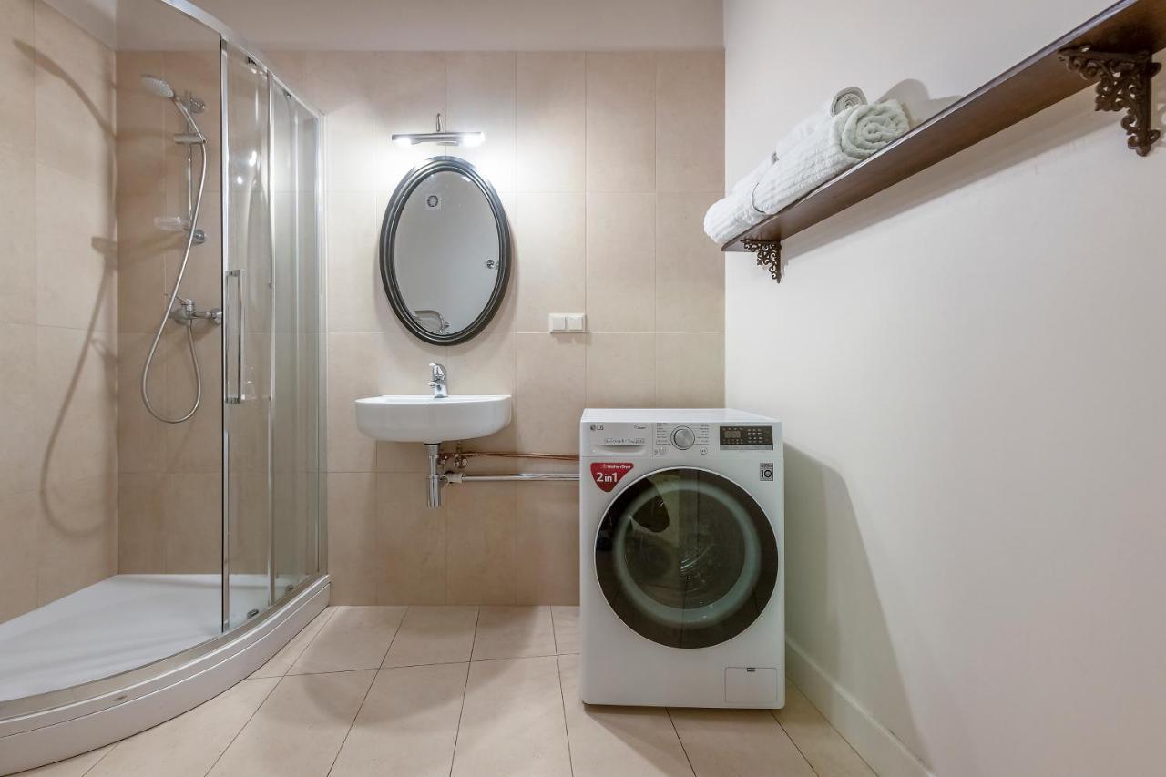 Luxury Gaono Apartments Vilnius Old Town I Self Check In I Free Private Parking Esterno foto