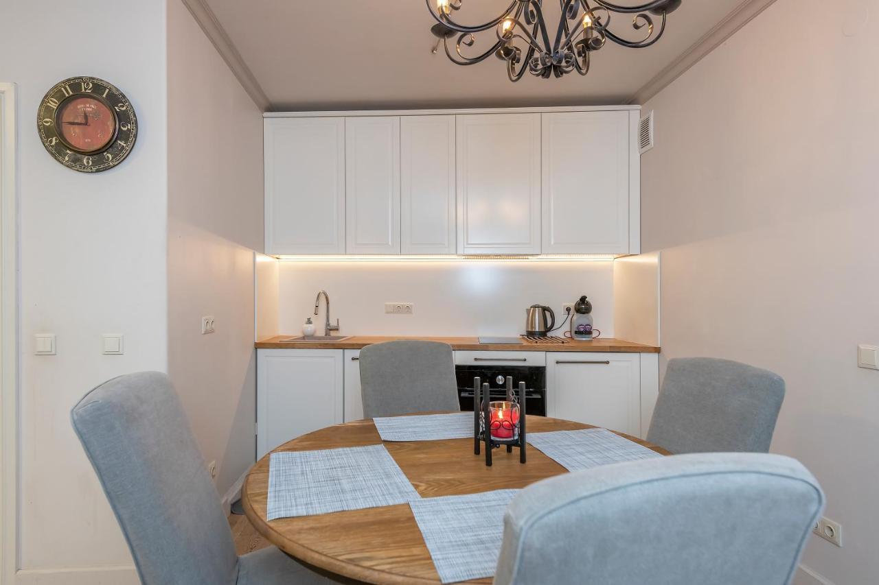 Luxury Gaono Apartments Vilnius Old Town I Self Check In I Free Private Parking Esterno foto