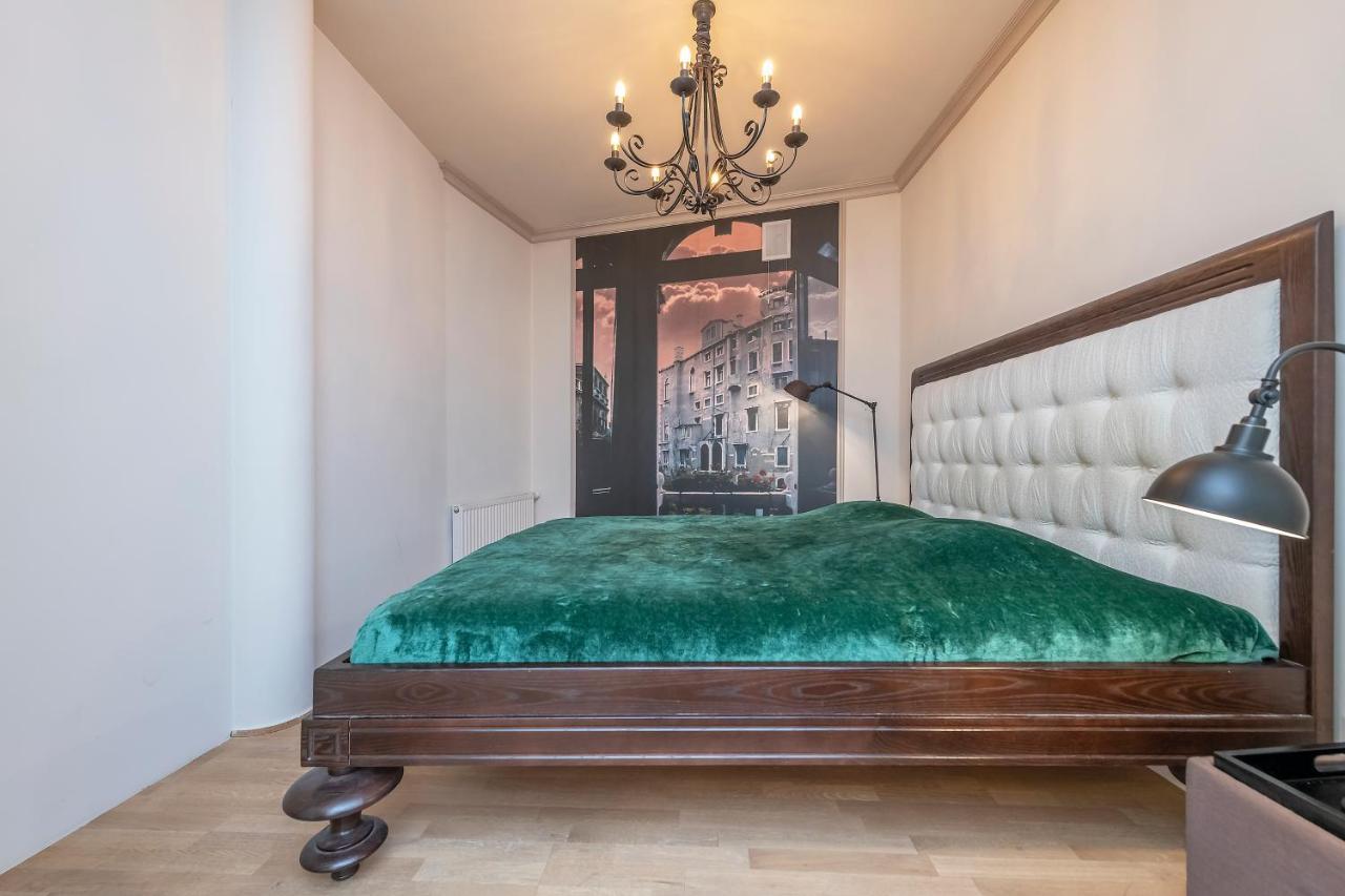 Luxury Gaono Apartments Vilnius Old Town I Self Check In I Free Private Parking Esterno foto